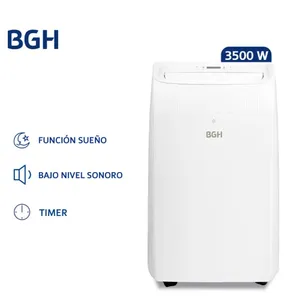 Aire Acondicionado Portatil Bgh Pib042064 3000 Fg Fc