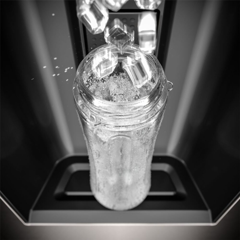 Heladera Electrolux Multidoor No Frost Inverter Flexispace 620L Plata IQ8IS