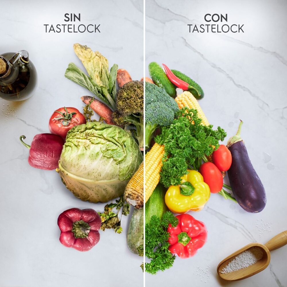 Heladera Electrolux Multidoor No Frost Inverter Flexispace 620L Plata IQ8IS