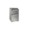 Cocina Doble Horno Sup/Eléctrico Inf/Gas Electrolux 56DXQ