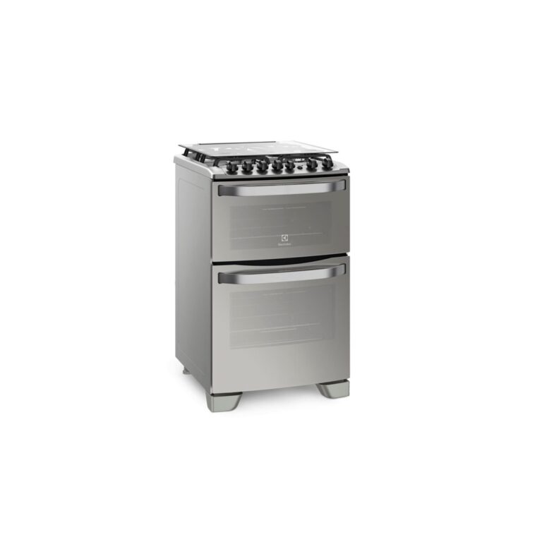 Cocina Doble Horno Sup/Eléctrico Inf/Gas Electrolux 56DXQ