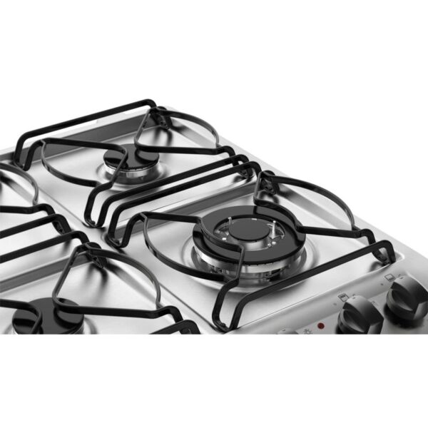 Cocina Doble Horno Sup/Eléctrico Inf/Gas Electrolux 56DXQ