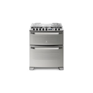 Cocina Doble Horno Gas-Gas Electrolux 76dxr