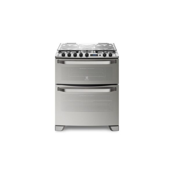 Cocina Doble Horno Gas-Gas Electrolux 76dxr