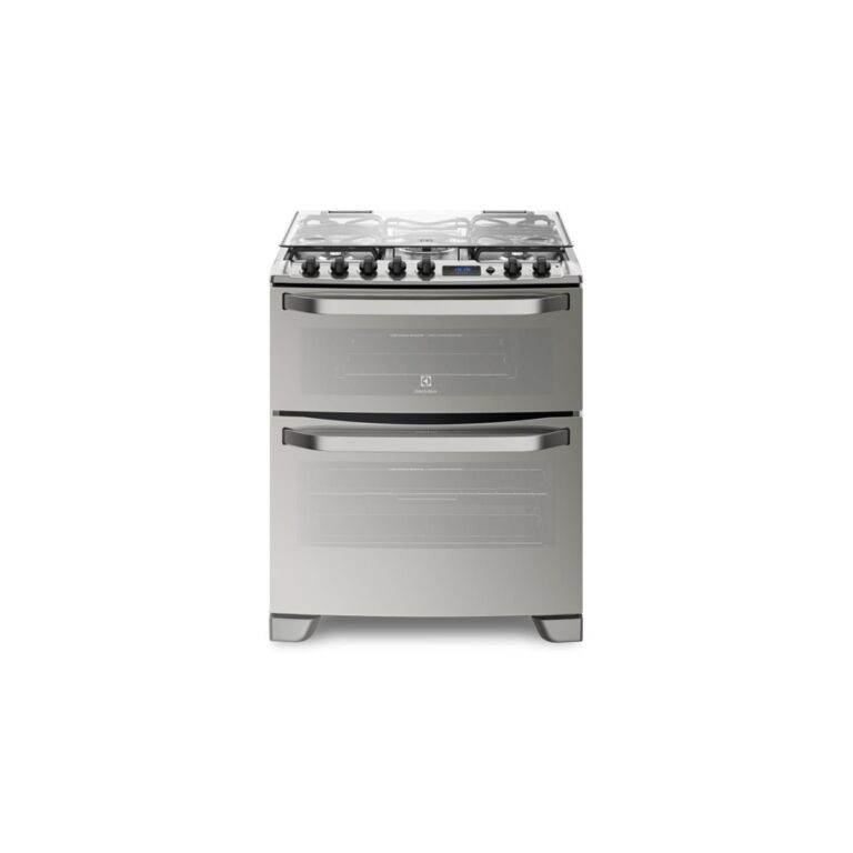 Cocina Doble Horno Gas-Gas Electrolux 76dxr