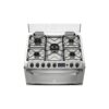 Cocina Doble Horno Gas-Gas Electrolux 76dxr