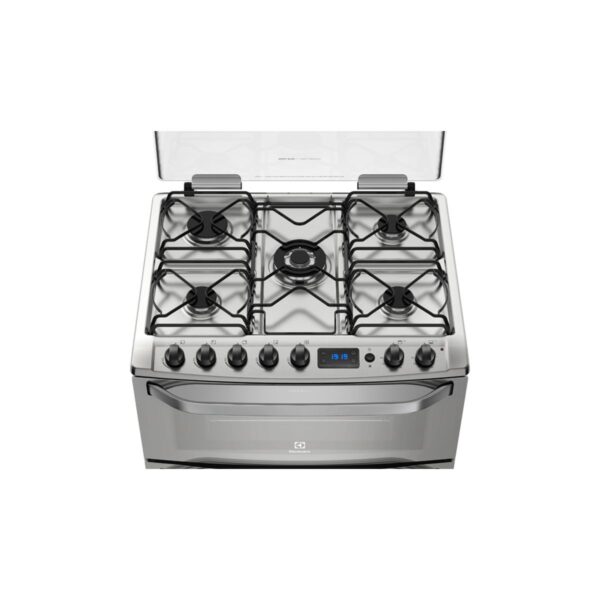 Cocina Doble Horno Gas-Gas Electrolux 76dxr