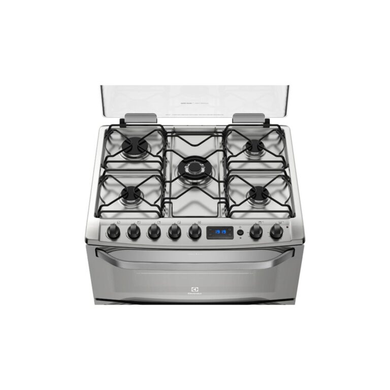 Cocina Doble Horno Gas-Gas Electrolux 76dxr