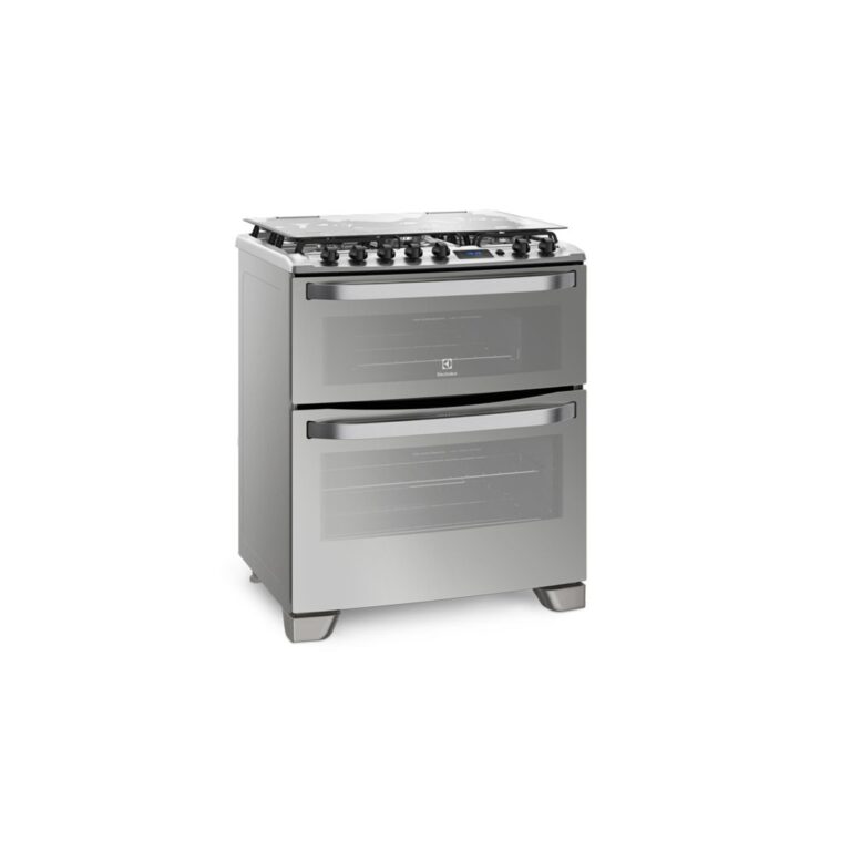 Cocina Doble Horno Gas-Gas Electrolux 76dxr