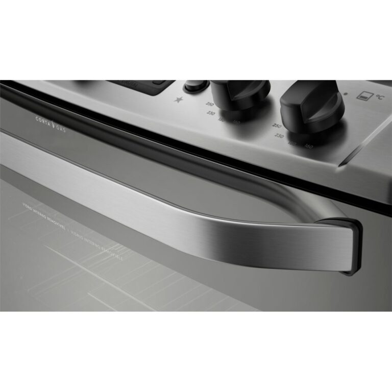 Cocina Doble Horno Gas-Gas Electrolux 76dxr