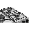 Cocina Doble Horno Gas-Gas Electrolux 76dxr