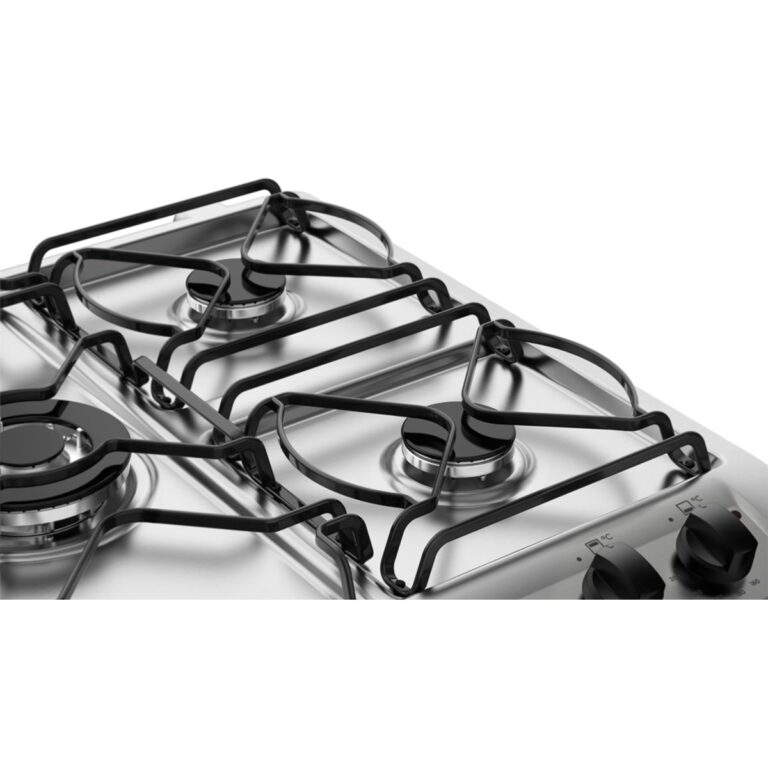 Cocina Doble Horno Gas-Gas Electrolux 76dxr
