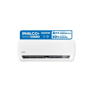 Aire Acondicionado Inverter Philco 3550w PHIN35HA3BN F/C