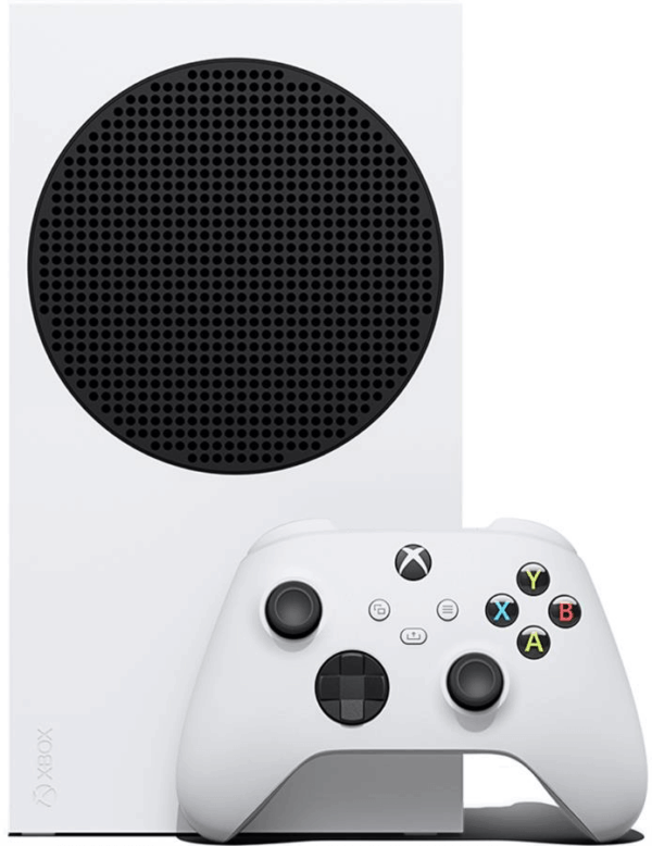 Consola Microsoft Xbox Series S 512GB