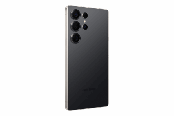 Galaxy S25 Ultra Titanium Jetblack 512GB