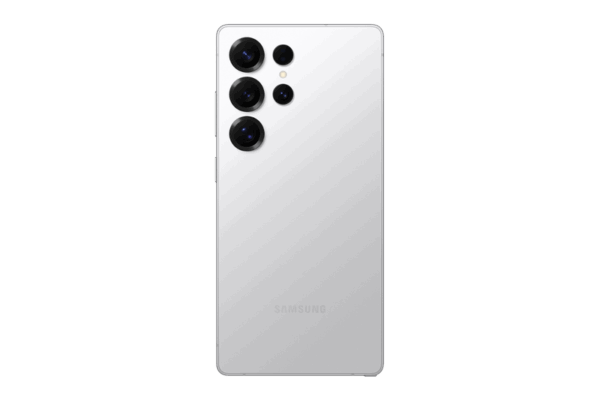 Galaxy S25 Ultra Titanium Whitesilver 256GB