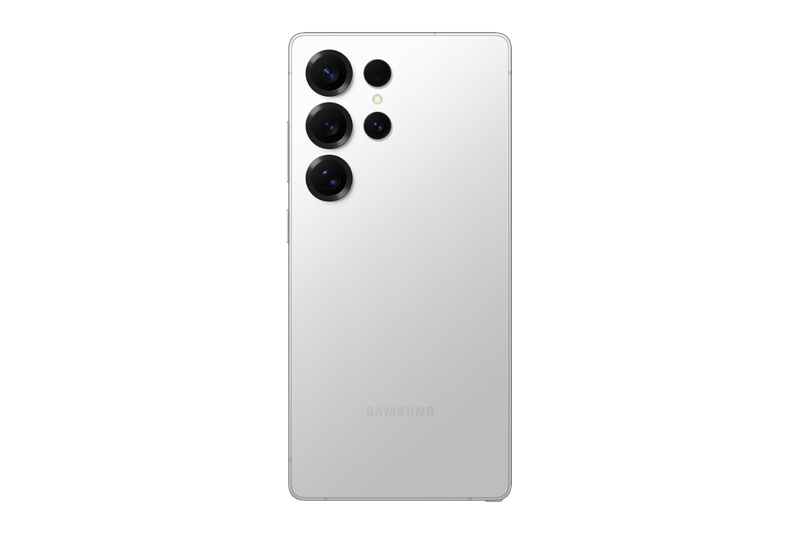 Galaxy S25 Ultra Titanium Whitesilver 256GB