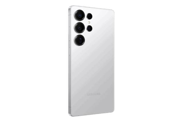 Galaxy S25 Ultra Titanium Whitesilver 256GB
