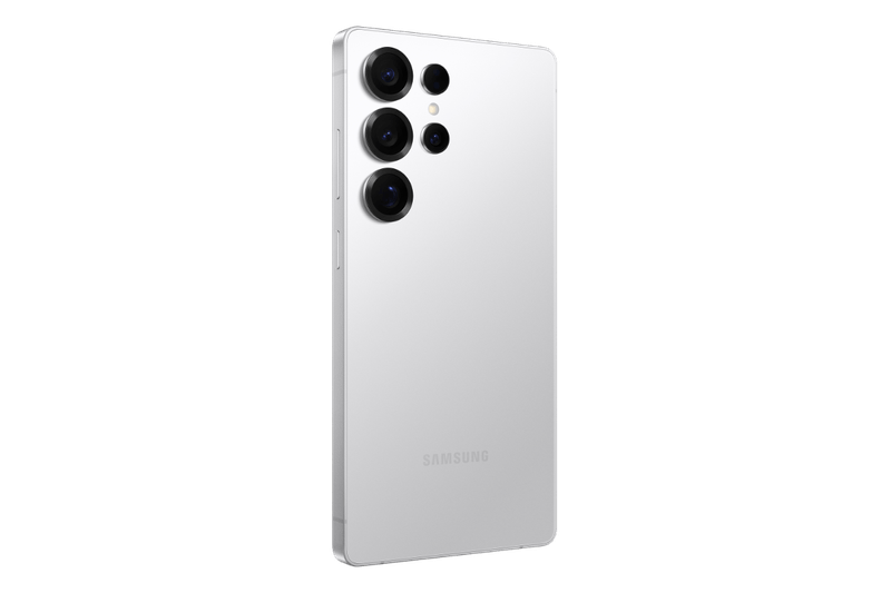 Galaxy S25 Ultra Titanium Whitesilver 256GB