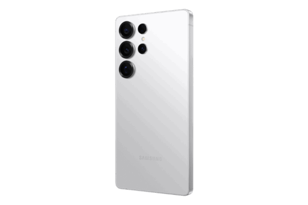Galaxy S25 Ultra Titanium Whitesilver 256GB