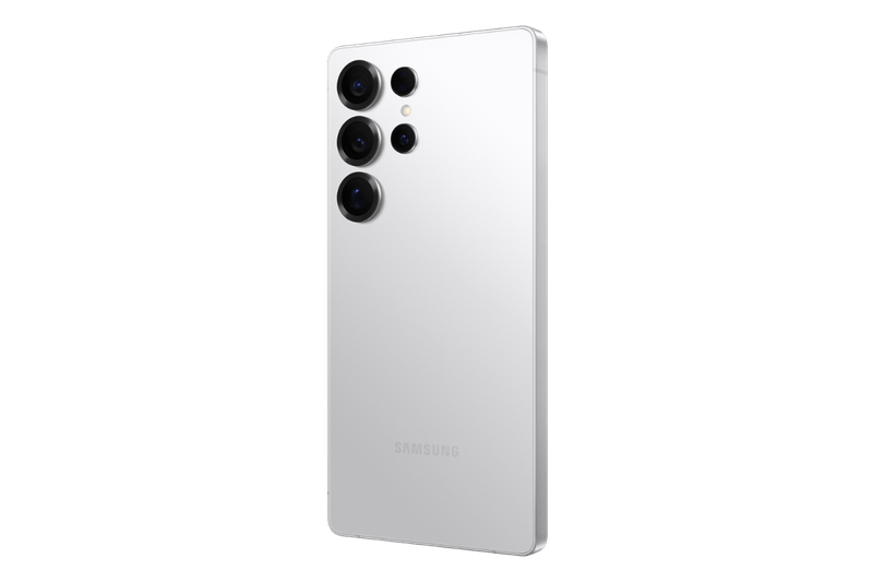 Galaxy S25 Ultra Titanium Whitesilver 256GB