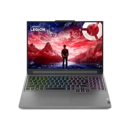 Lenovo Legion Slim 5 9na Gen (16", AMD) Legion Slim 5 Gen 9 AMD (16") con RTX™ 4070
