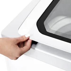 Lavarropas Drean Concept Neo Fuzzy 6,5 Kg Blanco