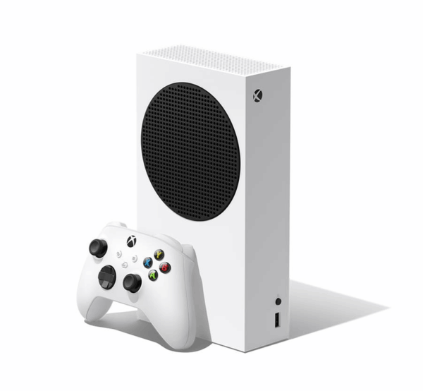 Consola Microsoft Xbox Series S 512GB