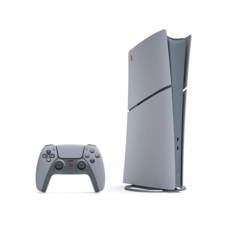 Consola PS5 SLIM Edicion Aniversario 30TH