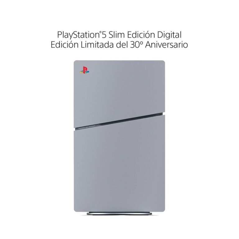 Consola PS5 SLIM Edicion Aniversario 30TH