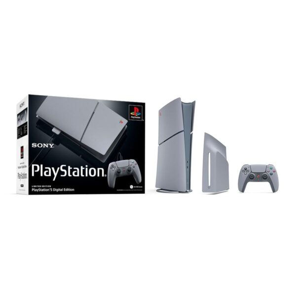 Consola PS5 SLIM Edicion Aniversario 30TH