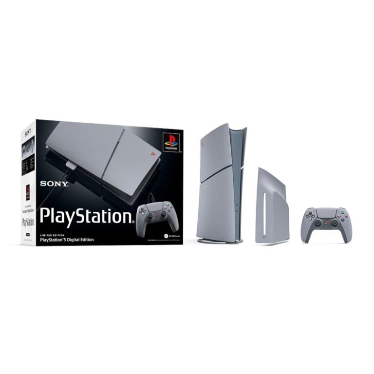 Consola PS5 SLIM Edicion Aniversario 30TH