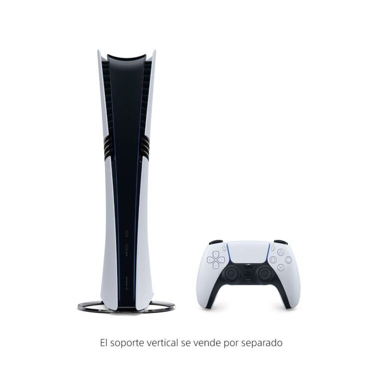 Consola PlayStation 5® Digital PRO 2TB