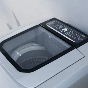 Lavarropas Drean Concept Neo Fuzzy 6,5 Kg Blanco