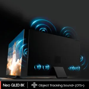 Smart Tv Samsung 75 Neo Qled 8k Qn75qn800agczbs Hdr Wifi