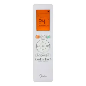 Aire Acondicionado Split Frío/Calor Inverter Smart Midea MSAGIC-30H-N10M75 8700W 7500F