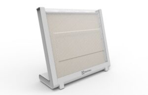 Panel Radiante de Mica Electrolux MIC30 2200W