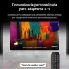 Smart TV LG NanoCell 65'' NANO80 4K ThinQ AI Procesador Inteligente a5