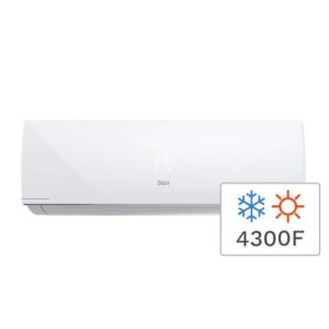 Aire Acondicionado Split BGH Frío/Calor 5000W BSH52WCU