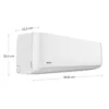 7309a5e9b7912ed3abdb32d7ab37 Aire Acondicionado Split Frio Calor Philco Phs60ha4cn 6300w