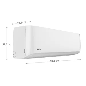 7309a5e9b7912ed3abdb32d7ab37 Aire Acondicionado Split Frio Calor Philco Phs60ha4cn 6300w