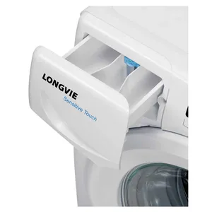 Lavarropas Carga Frontal Longvie 6.5 Kg 800 RPM L16508