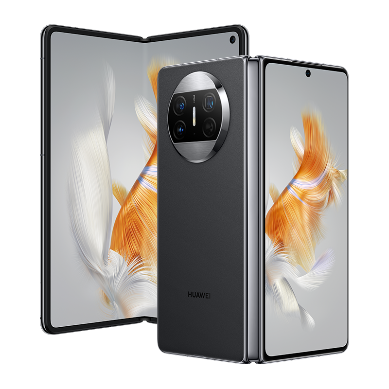 Huawei Mate X3 Negro 12+512 Dual SIM