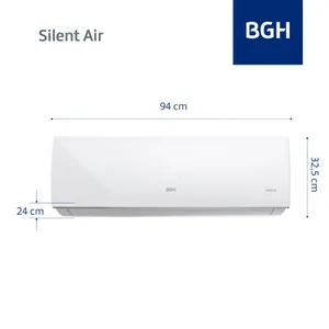 Aire Acondicionado Split Frío/Calor BGH BSH65WCU 5500FC