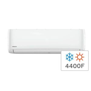 Aire Acondicionado Split BGH BS35WCHU Frío/Calor 3200W/3250W