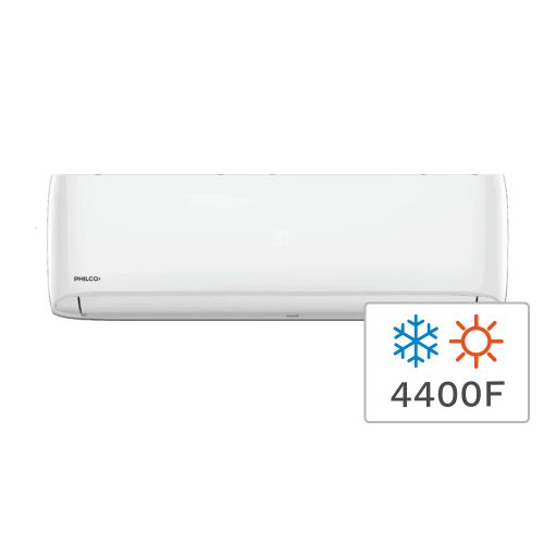 Aire Acondicionado Split Frío/Calor Philco 4400F 5200W ... Aire Acondicionado Split BGH BS35WCHU Frío/Calor 3200W/3250W