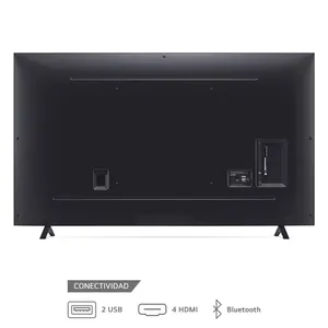 87a1622b86e22c48a078d2bd7cac Smart TV LG 55" UHD 4K AI ThinQ