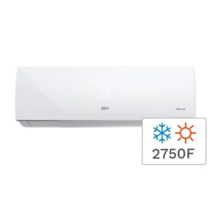 Aire Split BGH BS35WCAU 3200W 2750F Frio Calor