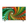LG TV 65 Pulgadas NanoCell 4K - 65NANO77SRA Smart TV Led LG 65" 65NANO77SRA Nano