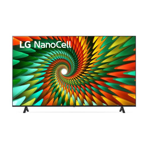 LG TV 65 Pulgadas NanoCell 4K - 65NANO77SRA Smart TV Led LG 65" 65NANO77SRA Nano
